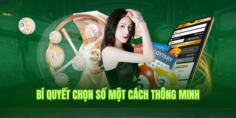 Bí quyết tăng cơ hội trúng xổ số - Chọn số thông minh 