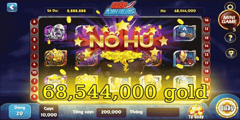 Hướng dẫn cách chơi nổ hũ chi tiết tại Kubet