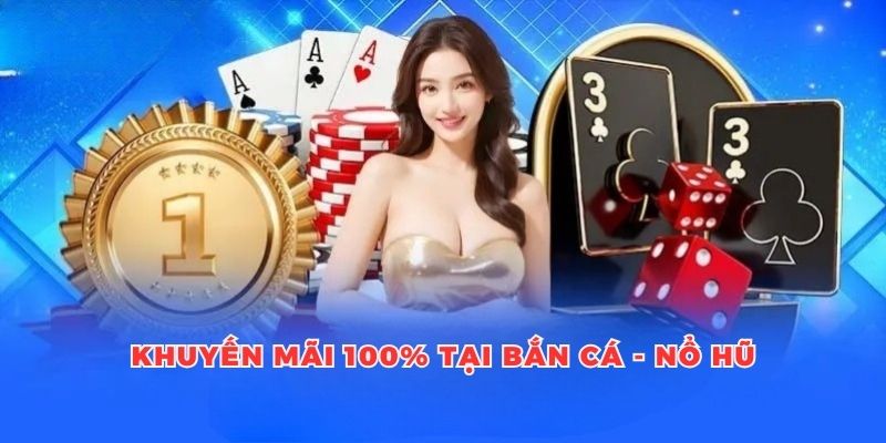 Tìm hiểu về chương trình khuyến mãi 100% theo chuyên mục