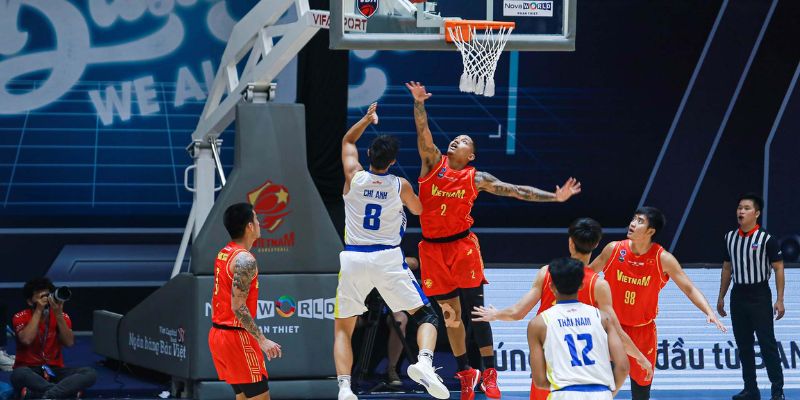 Cá cược bóng rổ với cơ hội nhận thưởng hấp dẫn