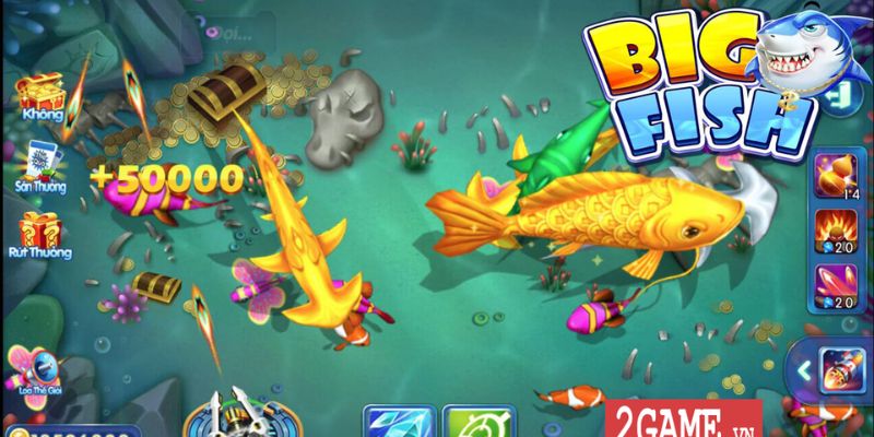 Tìm hiểu Bắn cá H5 chi tiết A - Z